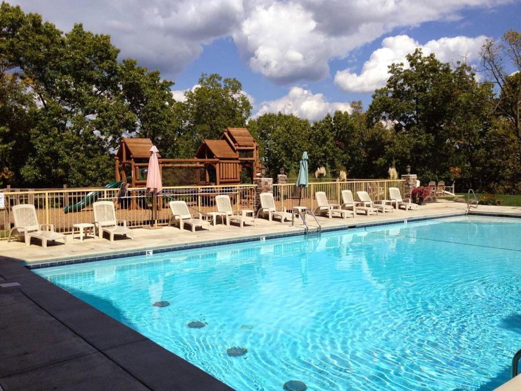 Lodge 243 Branson Eksteriør bilde