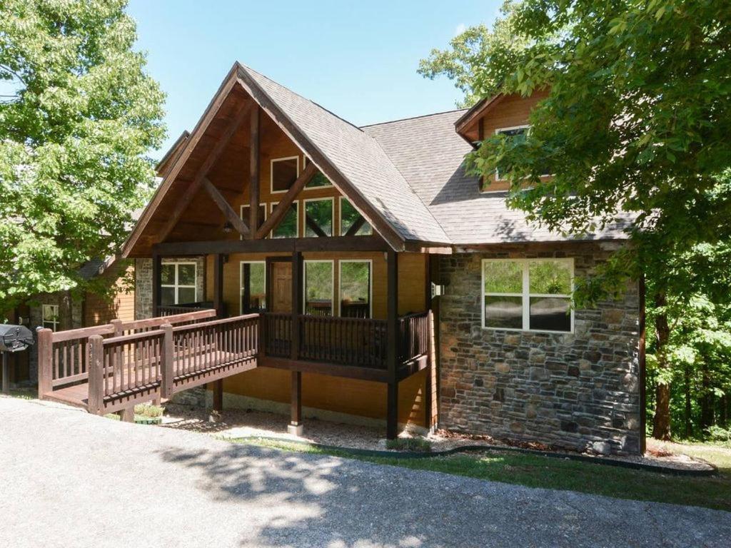 Lodge 243 Branson Eksteriør bilde